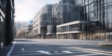 物业可以建设车位吗？