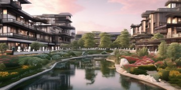 翰林公馆是由哪家物业负责管理的小区？