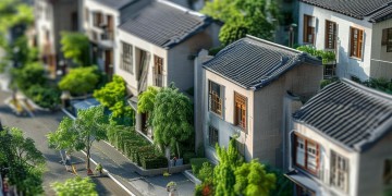 凌兆五村物业到底管不管事？