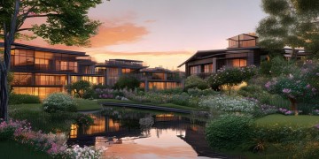 博景湾究竟是什么物业？