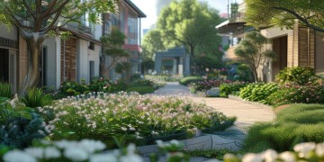 美琦新村物业到底管事吗？