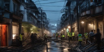 南京物业停电相关岗位好找工作吗？