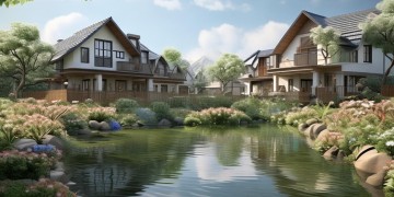 天瑞家园究竟有没有物业？