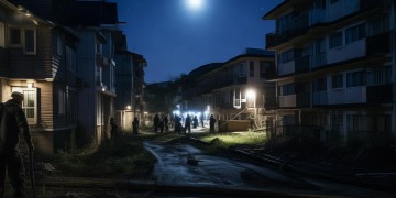 半夜停电物业会给维修吗？