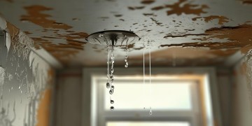 买房漏水，物业管理吗？
