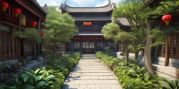 锦水院子物业正规吗？