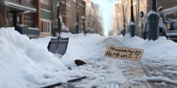 物业不除雪就该退物业费吗？