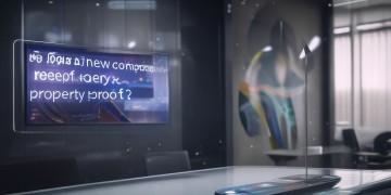 新公司需要物业证明吗？