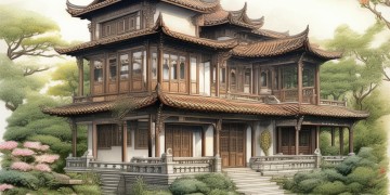 民国别墅物业会违法吗？
