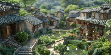 华侨城物业会搬走吗？