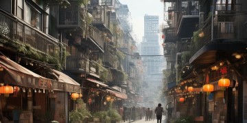 添祥街物业到底管不管事？