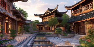 焦作沐阳居究竟是什么物业？