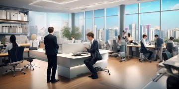 在恒大物业上班究竟干什么？