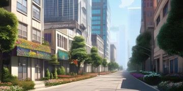 协信城物业真的管事吗？