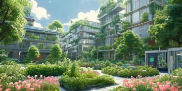 生态城物业究竟有什么服务？