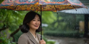 物业管家可以撑伞吗？为什么？