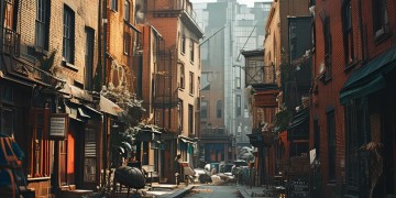 物业违建收租合法吗？