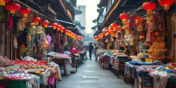 南京摆地摊物业会收费吗？