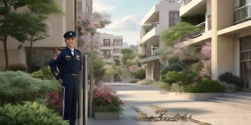 吉星小区物业可靠吗？