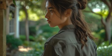 女生能当物业保安吗？