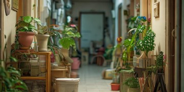 物业有权收楼道东西吗？