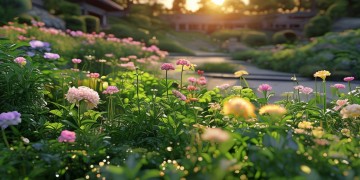 明知花苑的物业名字究竟是什么？