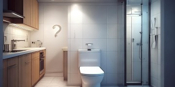 厨房改厕所，物业会批准吗？