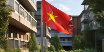 物业小区可以挂国旗吗？