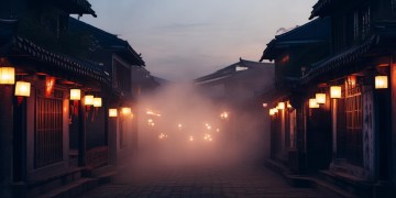 武定晚上有物业管理吗？