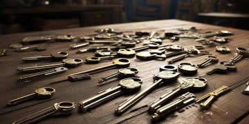 物业地锁钥匙真的通用吗？