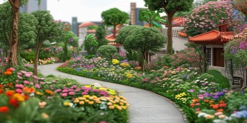 花园城悦园物业会收费吗？