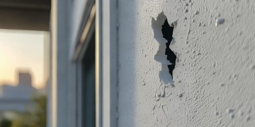 为什么物业不让打墙洞？