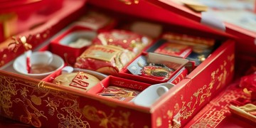 物业春节礼包里究竟有啥？