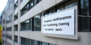 物业清理空调会收费吗？