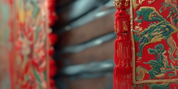 为什么给物业锦旗不写呢？