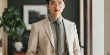 女生做物业穿什么西装外套合适呢？