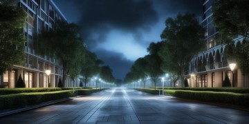 江海大道物业真的安全吗？