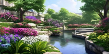 雅卓花园物业是什么？
