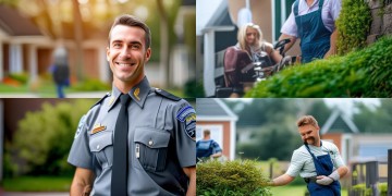 物业服务有哪些岗位工作？