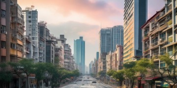 新惠路物业有前途吗？