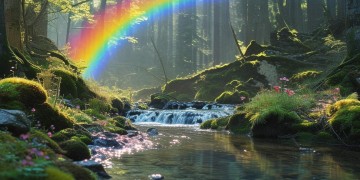 彩虹居物业真的存在吗？