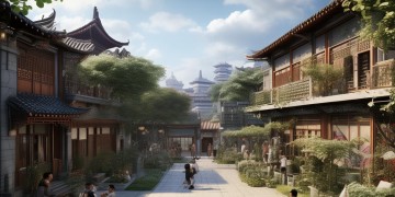 九锦台物业真的管事吗？