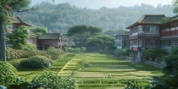 江西学校会招物业保安吗？