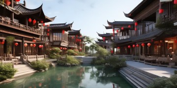 中南樾府（杭州）到底是什么物业？