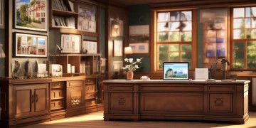 物业可以帮忙卖房吗？