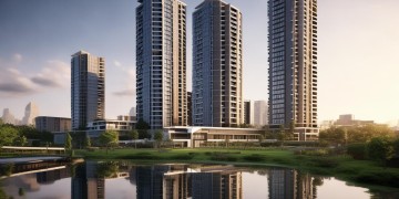 平潭金地天禧究竟是什么物业？