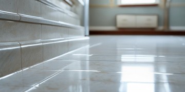物业会打扫楼道瓷砖吗？