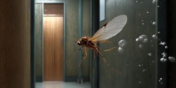 楼道蚊子物业应该管吗？