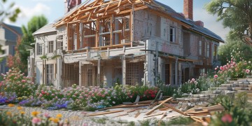 房屋装修物业有权让其停工吗？