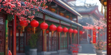 洛阳物业春节会放假吗？